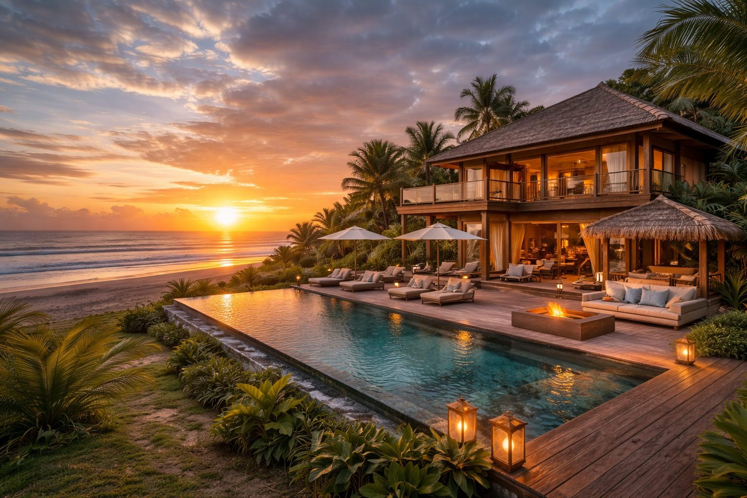 Vacation home